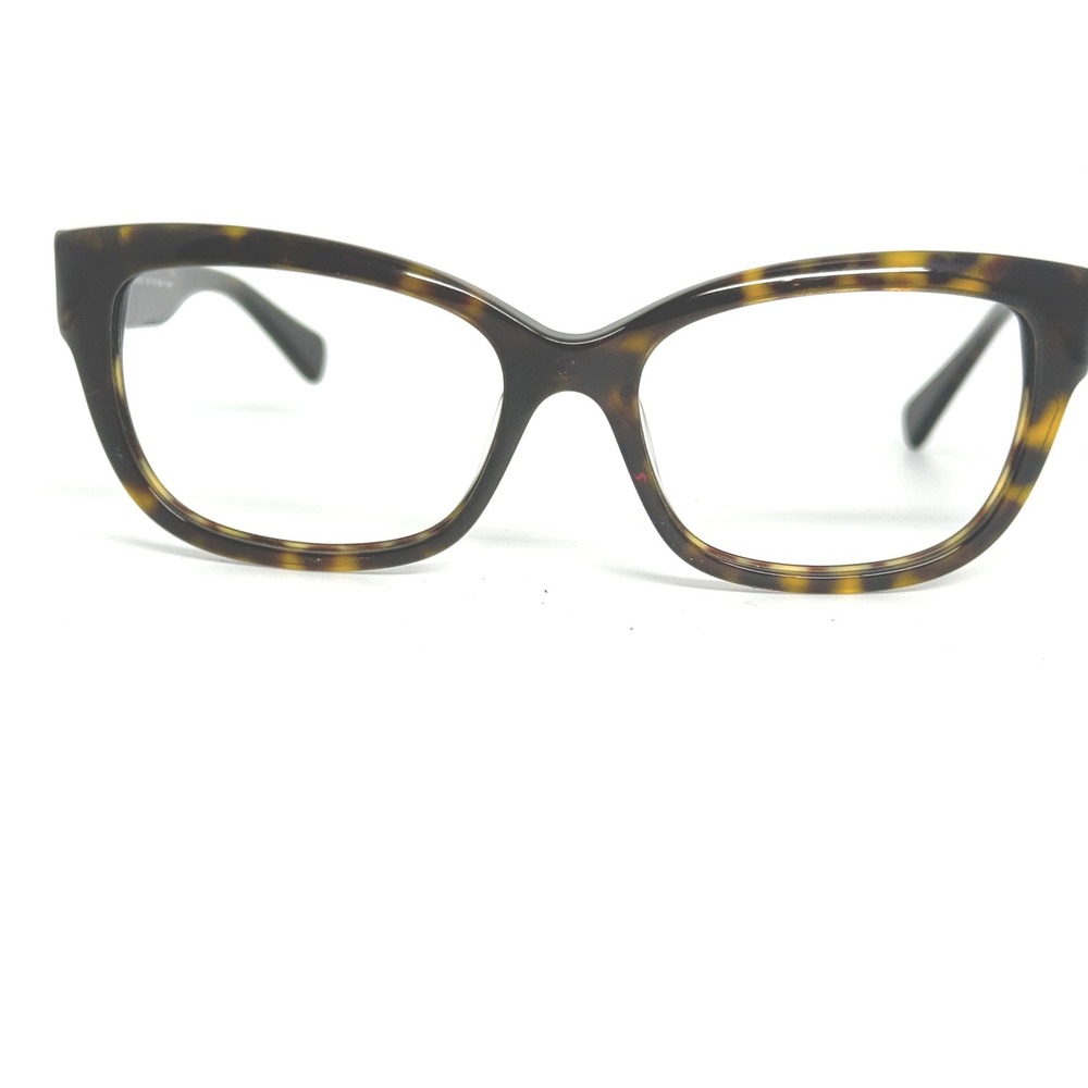 Maui Jim Plumeria MJ768 10 Tortoise Shell Cat Eye Eyeglasses Made in Japan 21248